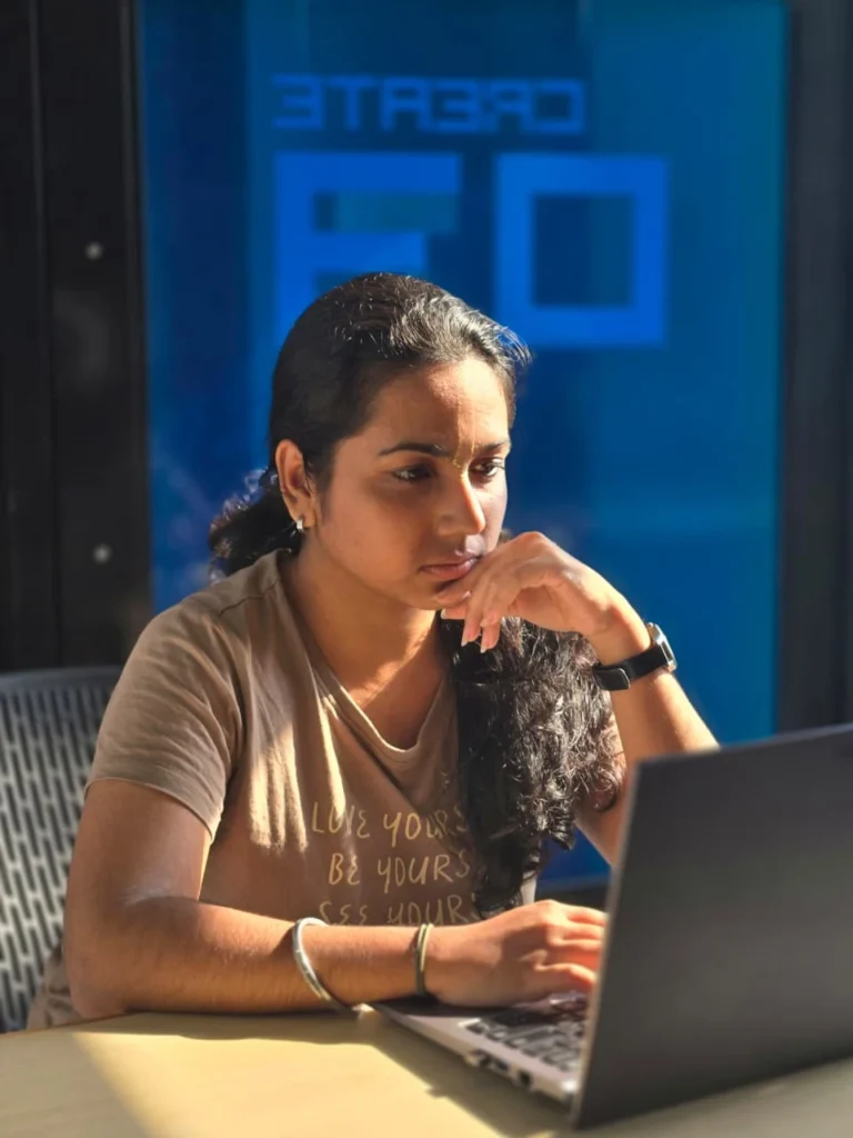 Performance Marketer in Ernakulam Prithvi V Prabhu